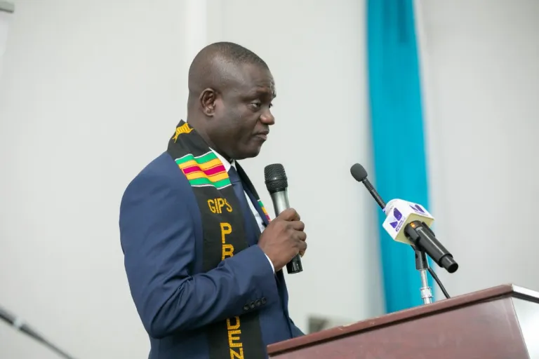Effective procurement can boost economy - new GIPS President
