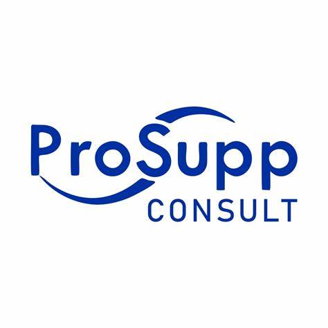 Logo of Prosupp consult partner